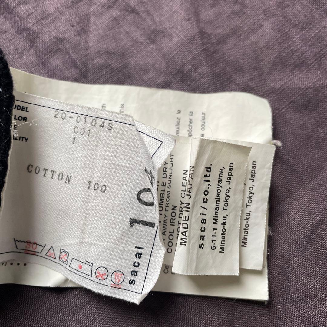 サカイ ロックTシャツ