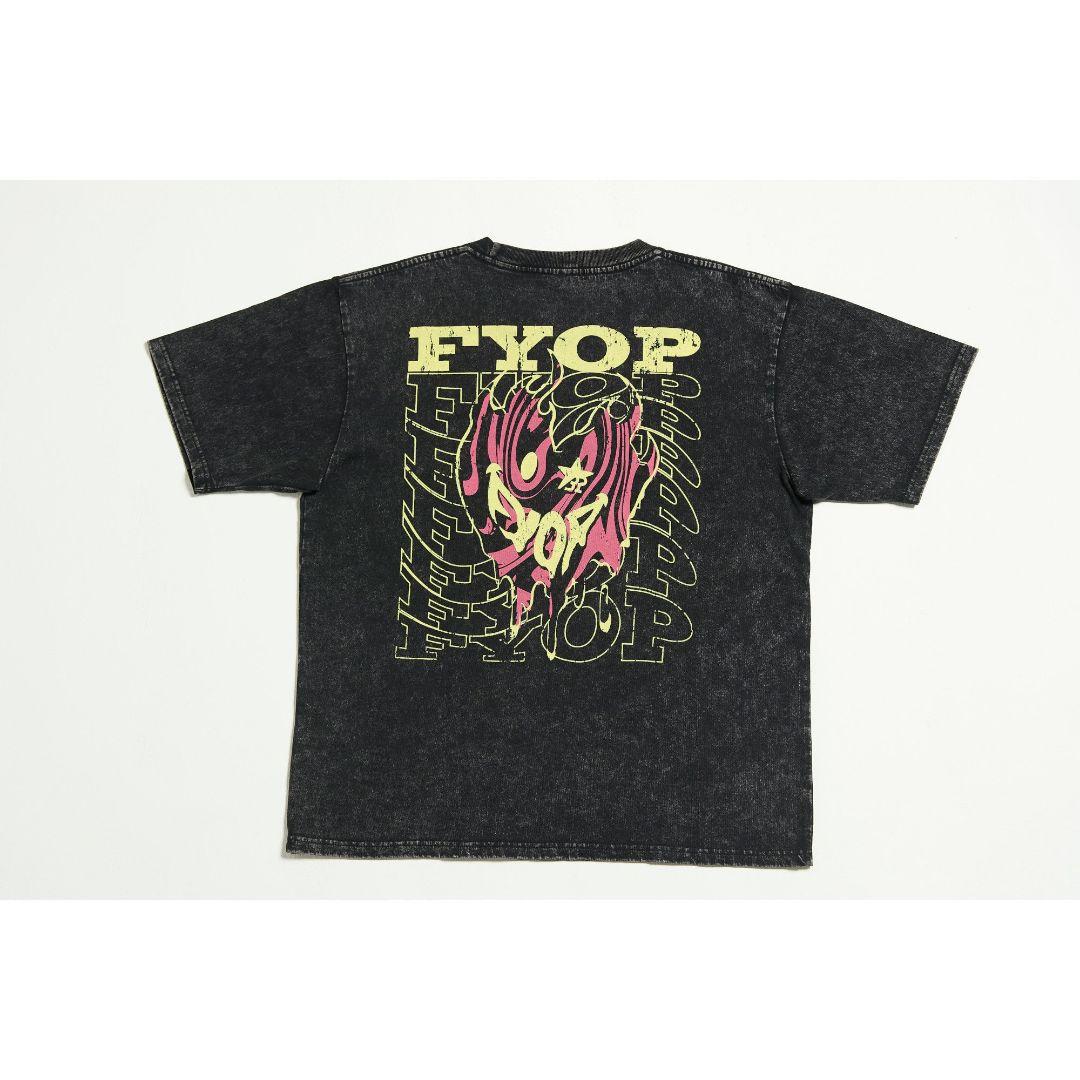 B’z LIVE-GYM 2025 -FYOP- 限定Tシャツ　XXL