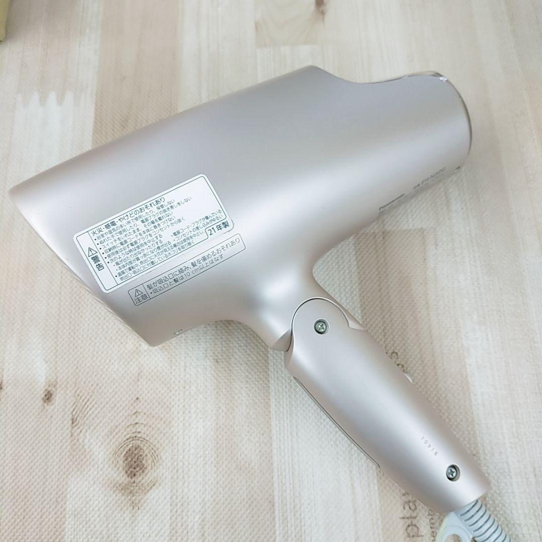 ほぼ未使用○Panasonic ナノケア ドライヤー EH-NA0G