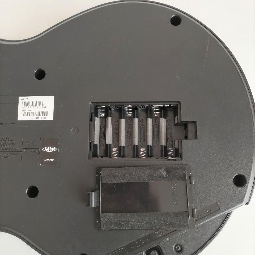 YAMAHA イージーギター EZ-AG 純正アダプター付属