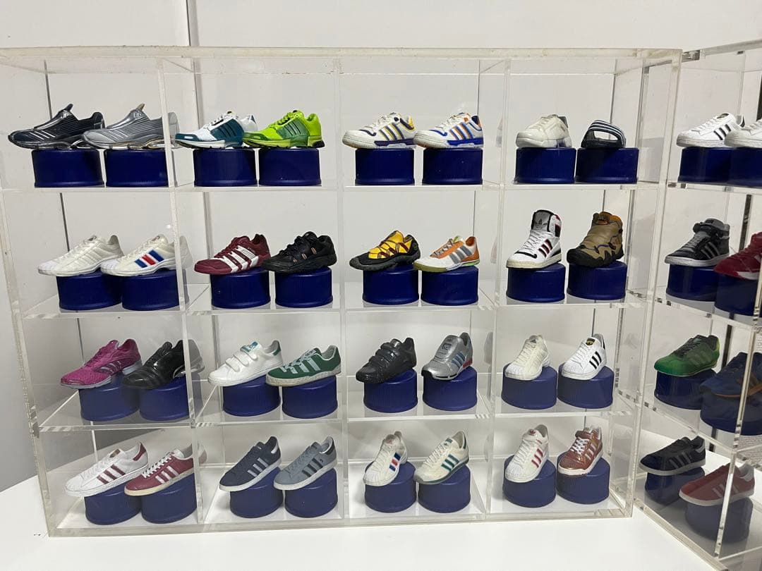 ボトルキャップコレクション