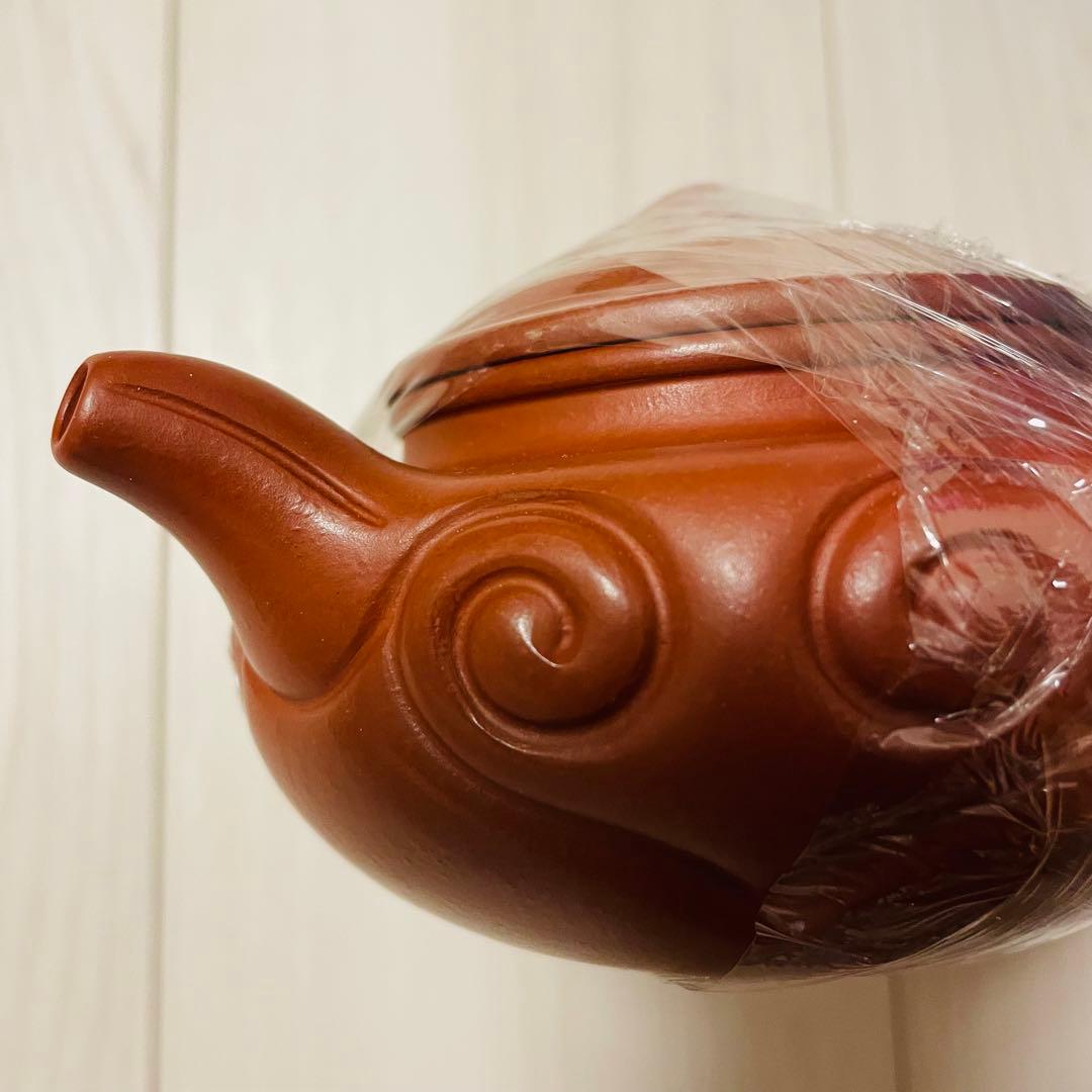 【新品未使用】中国工芸美術品 茶具