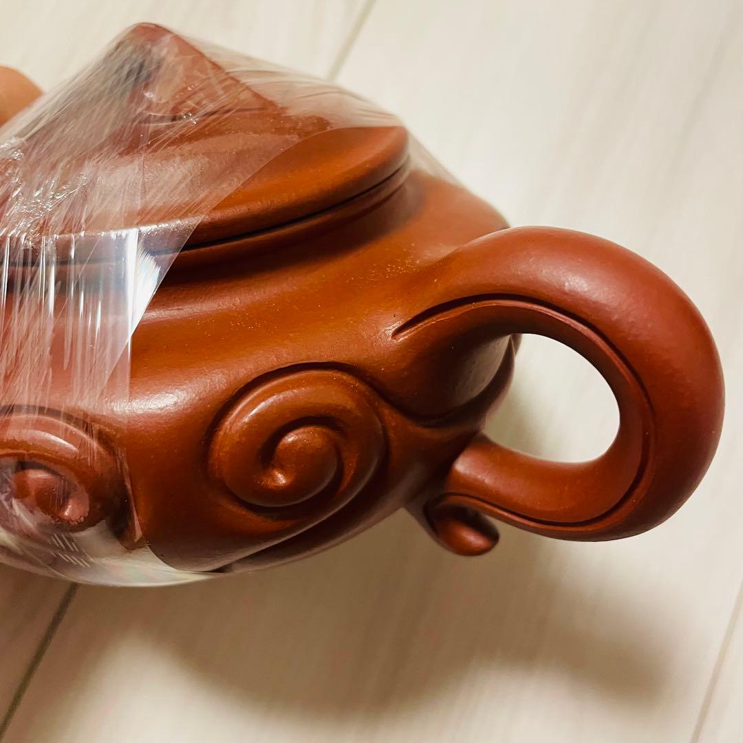 【新品未使用】中国工芸美術品 茶具