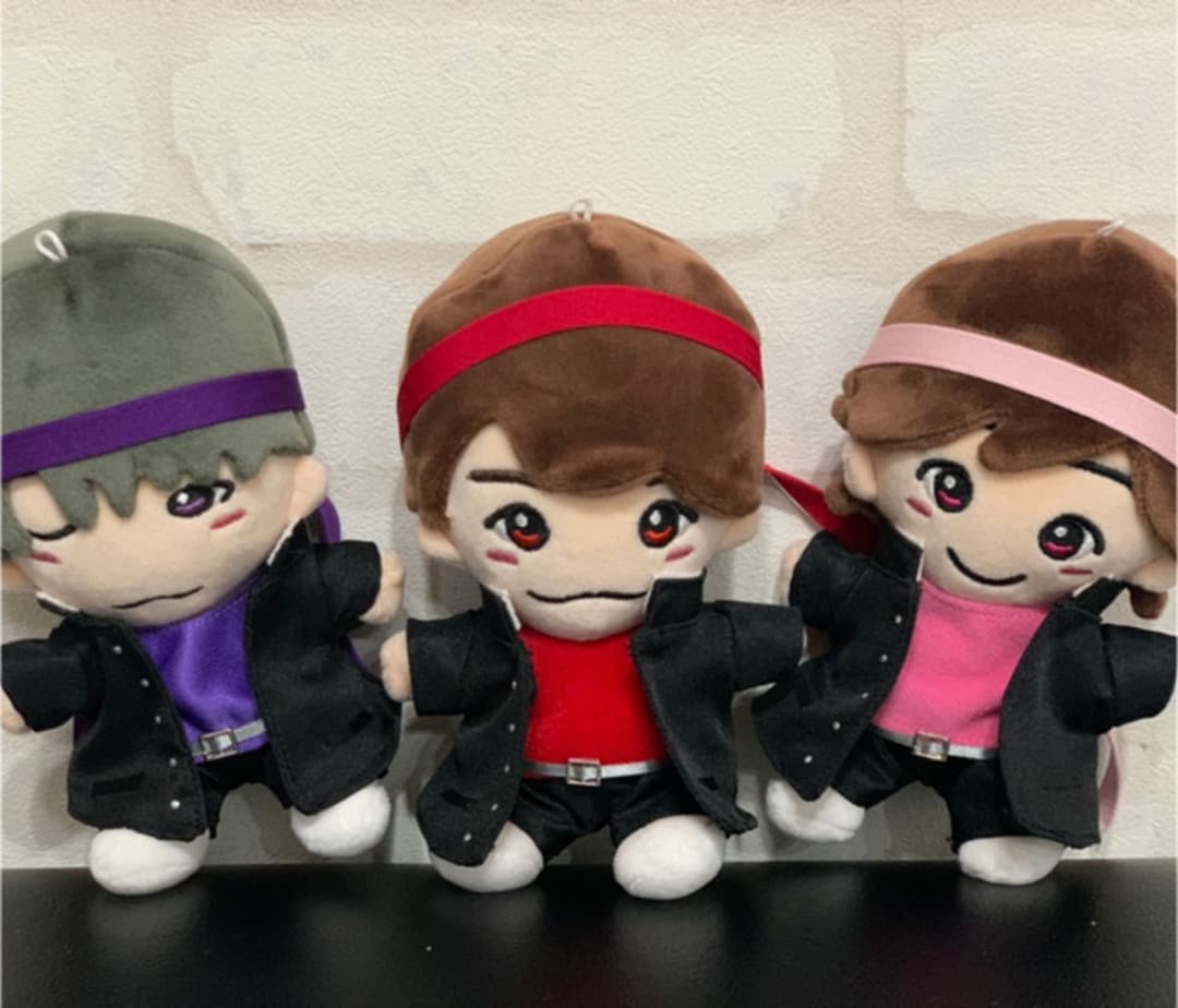 ちびぬい　なにわ　なにわ男子　服　衣装　高校野球応援し隊