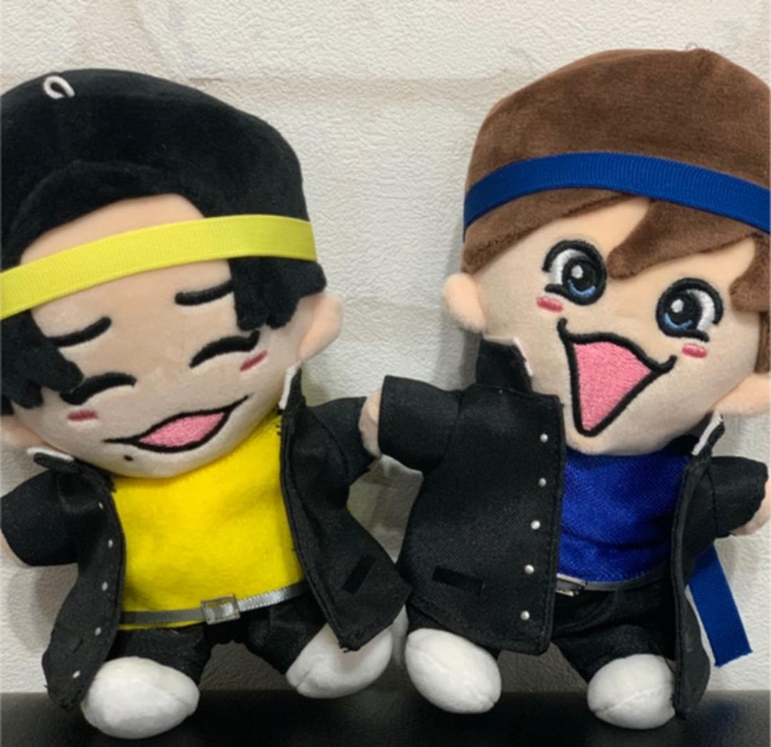 ちびぬい　なにわ　なにわ男子　服　衣装　高校野球応援し隊