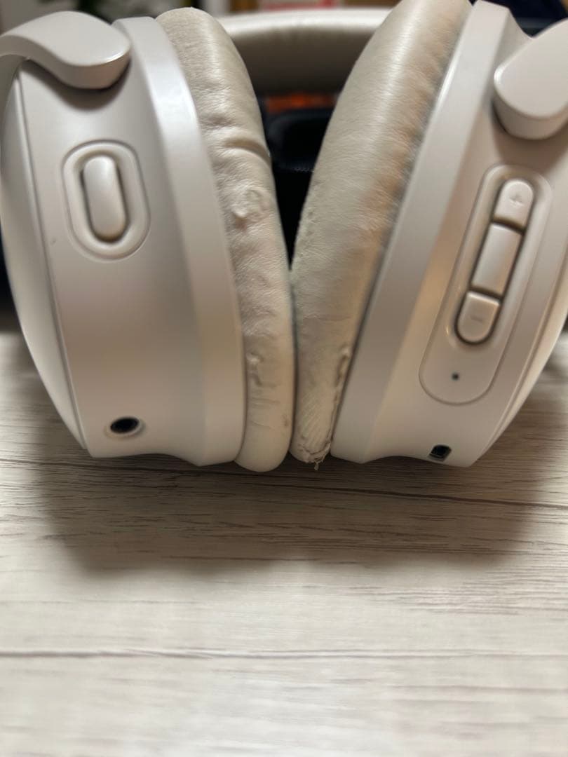 Bose QuietComfort45 Headphones スモークホワイト