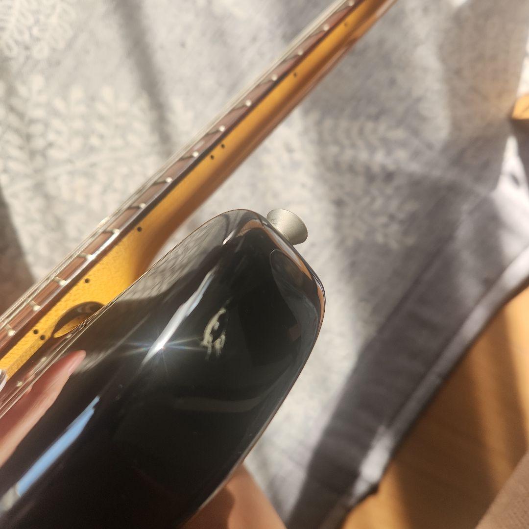 エレキギター　Fender Japan MG69 レフティ