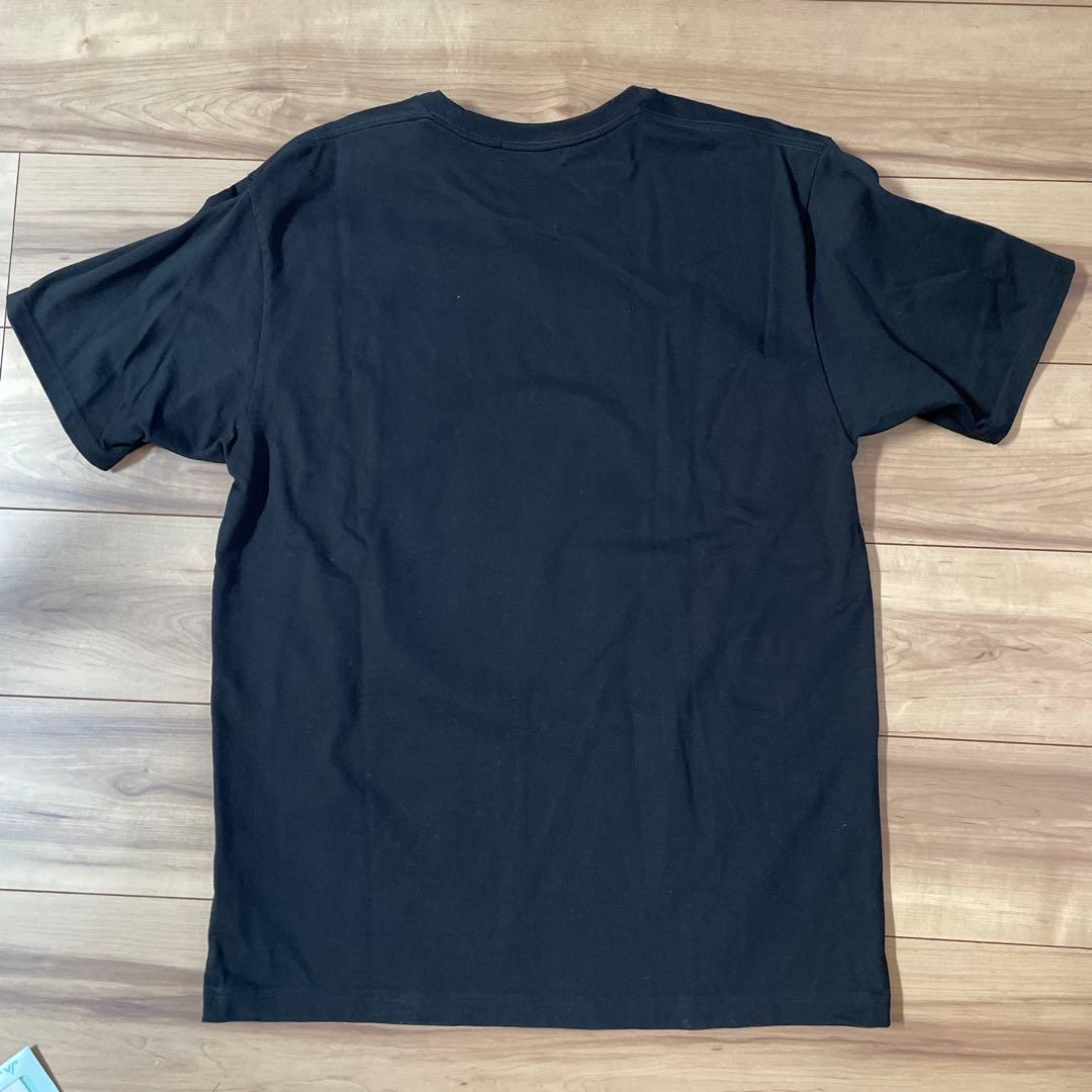 GOD SELECTION XXX ブラック Tシャツ