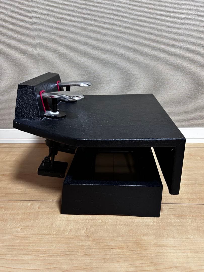 ピアノ補助ペダル　ムツミ