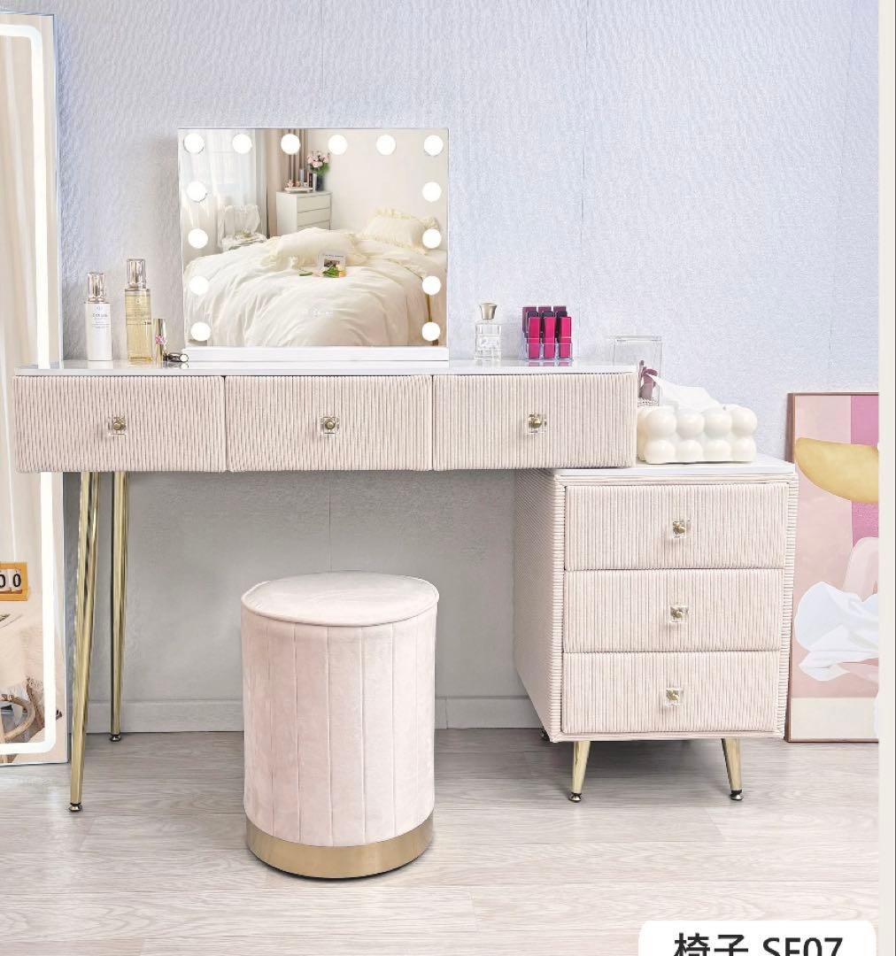 みぃ♡ドレッサー　セットチェスト