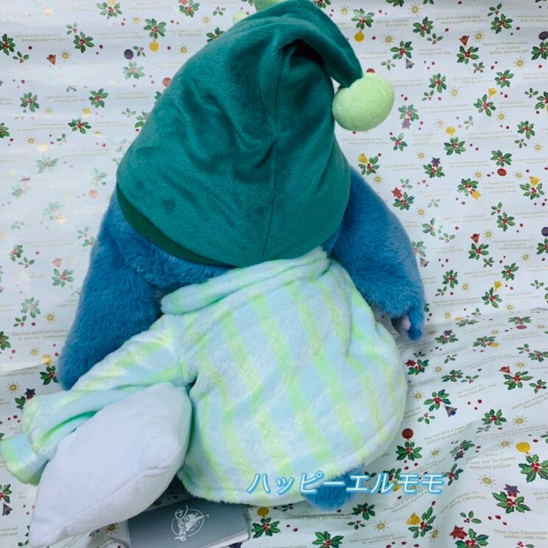 スティッチ　ぬいぐるみ　パジャマ　PAJAMA STYLE