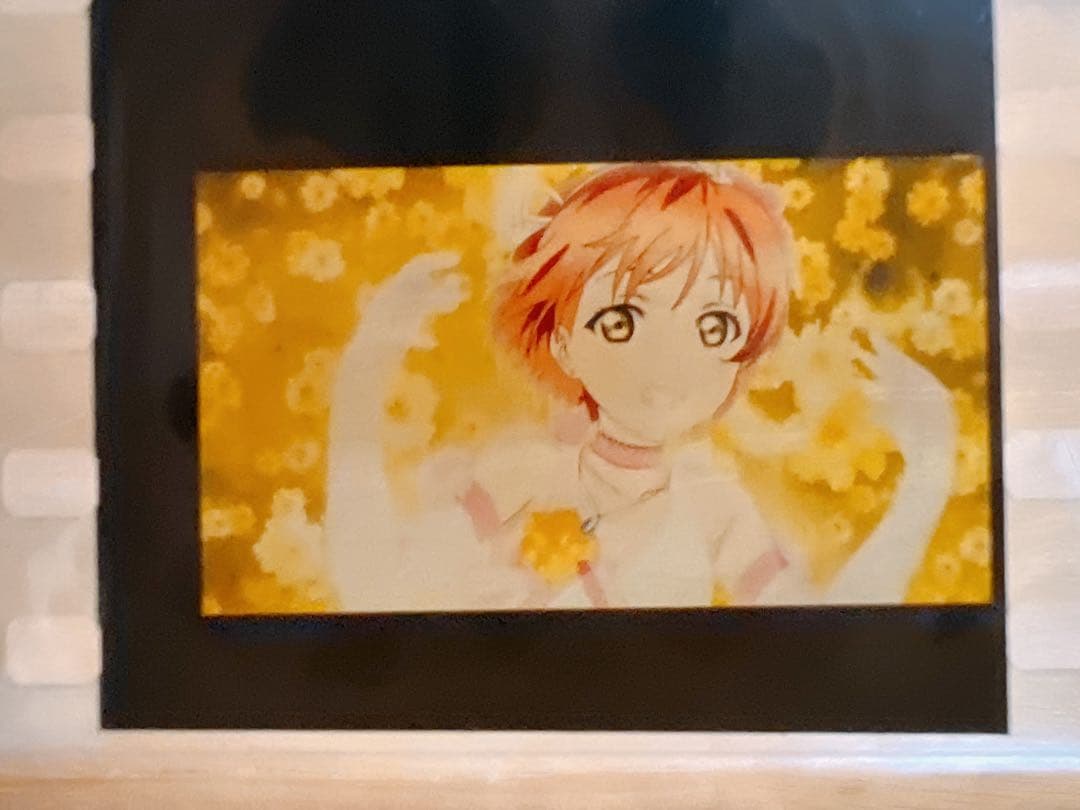 お*ん様 ラブライブ フィルム μ's ありがとうプロジェクト 映画 花背景 僕