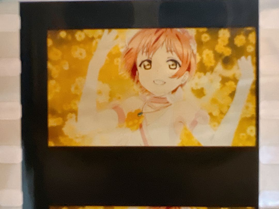 お*ん様 ラブライブ フィルム μ's ありがとうプロジェクト 映画 花背景 僕