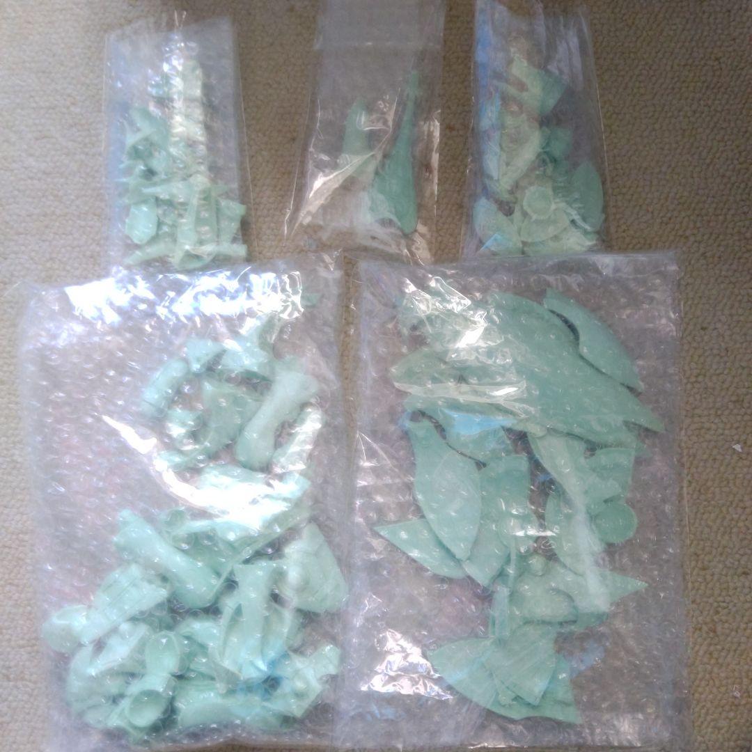 ボークス ガレージキット FSS 1/100 A-TOLL-BS 生嶋毅彦氏原型