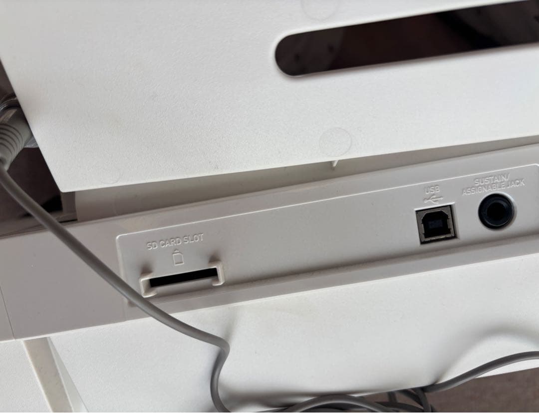 CASIO★光ナビゲーションキーボード　LK-221