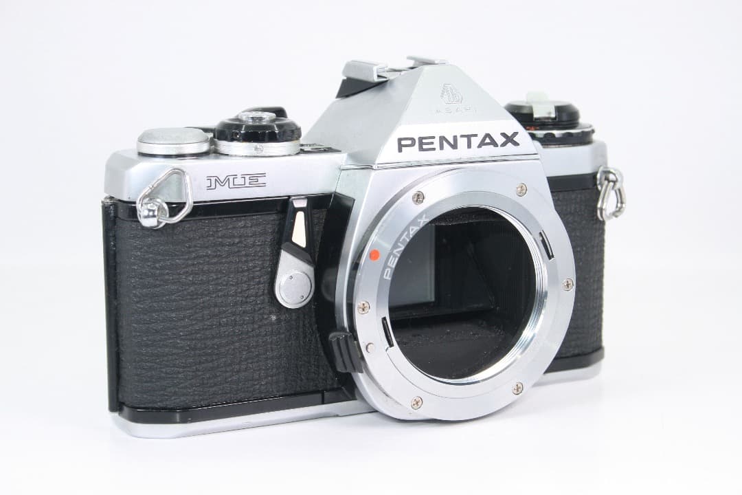 PENTAX ME 完動品　フィルムカメラ#344