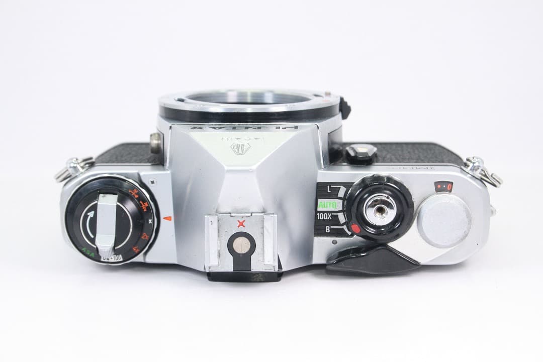 PENTAX ME 完動品　フィルムカメラ#344