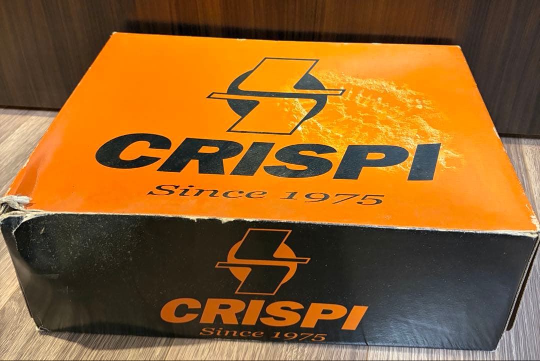 CRISPI SWAT GTX ベージュ ブーツ 25cm