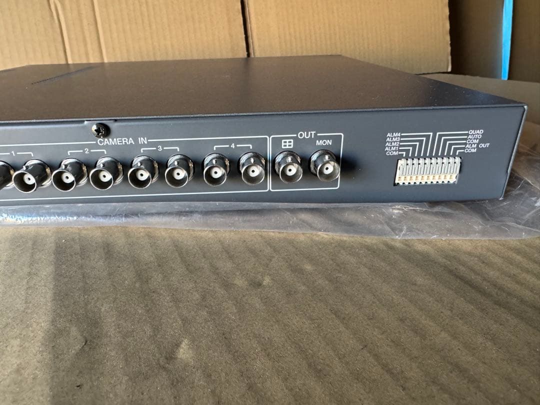 Artics デジタルマルチビューワー DMV-1711J 未使用