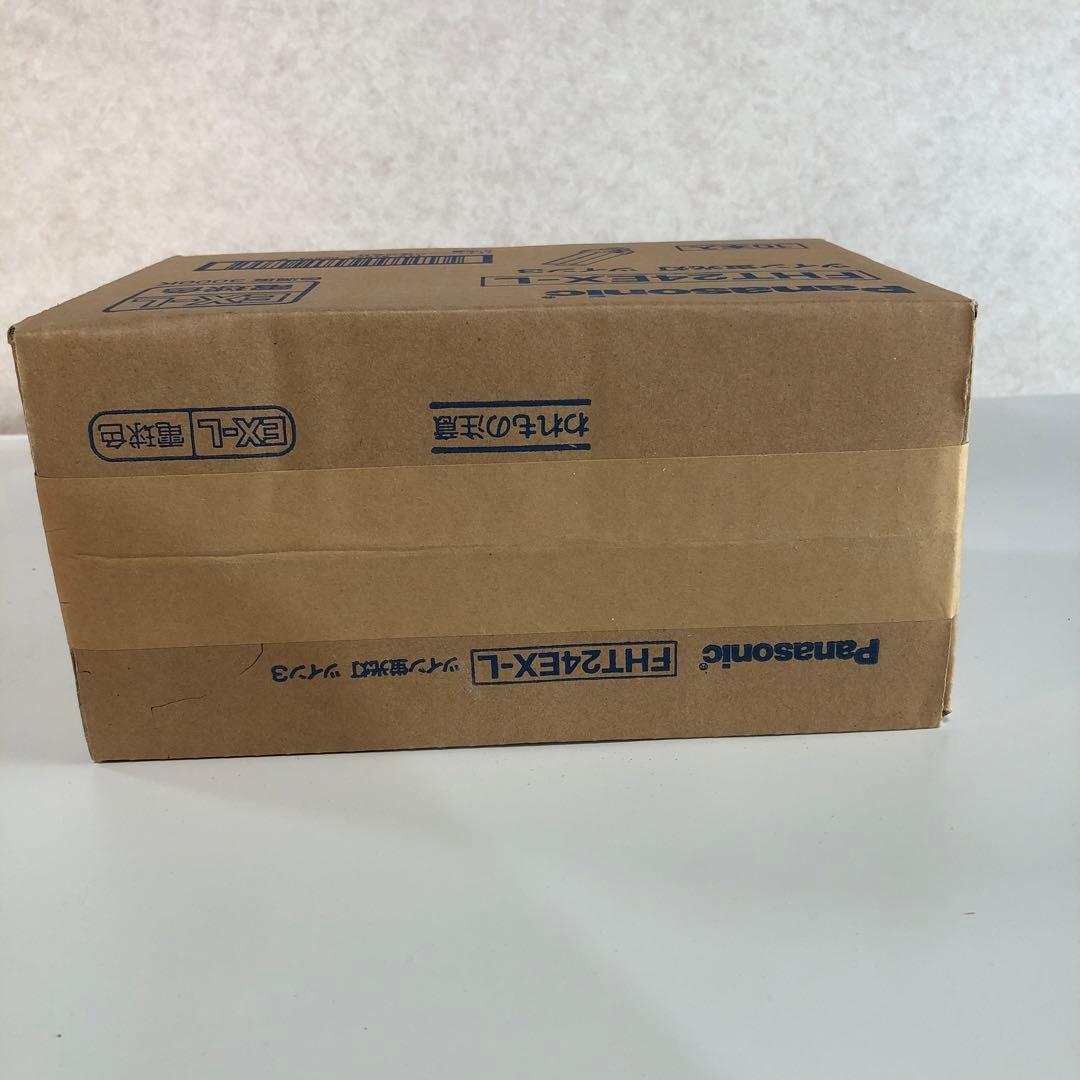 Panasonic FHT24EX-L ツイン3蛍光灯 10本入　未開封