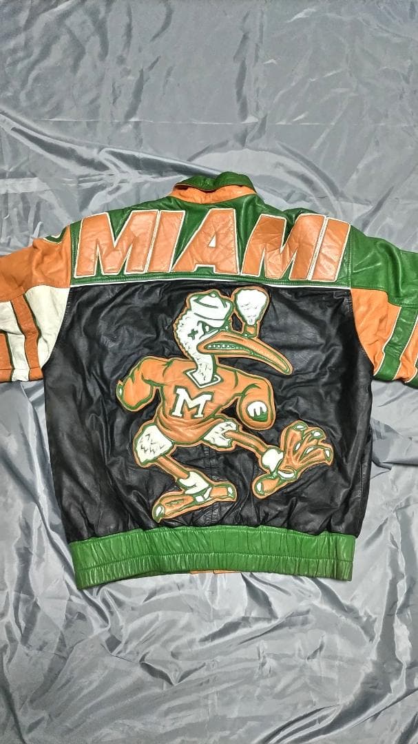 【G】レザージャケット シングル