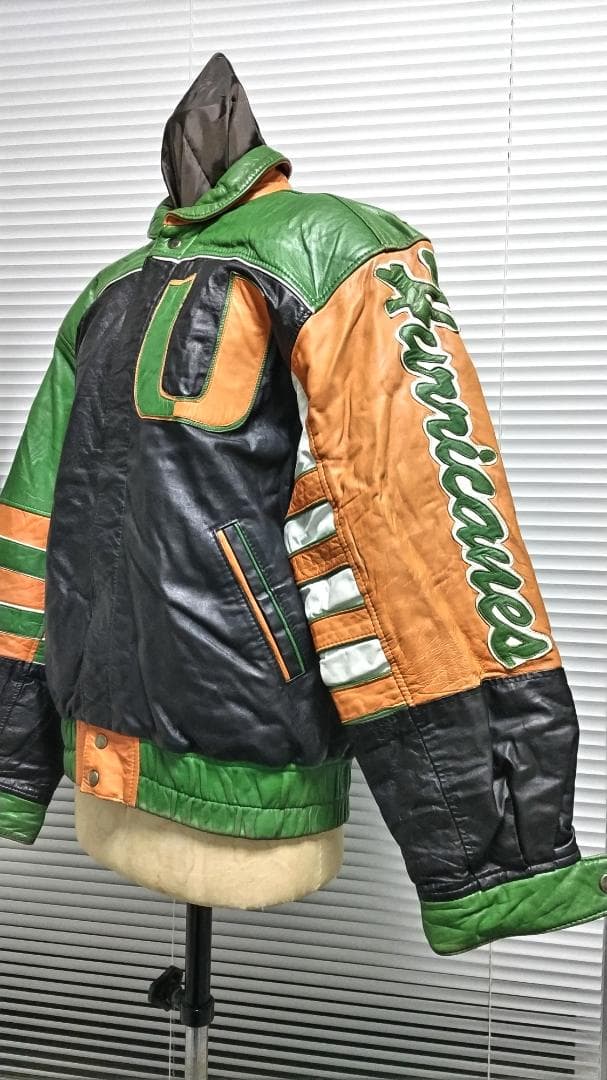 【G】レザージャケット シングル