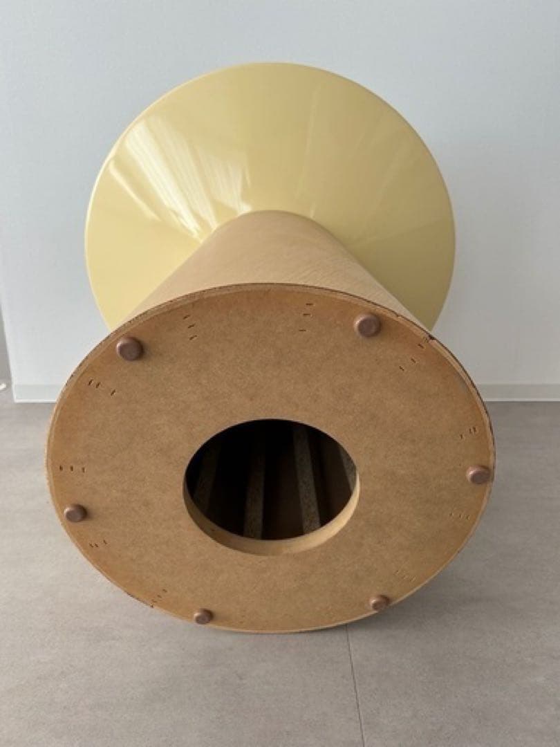 スチールケースSteelcase サイドテーブル　Φ625 H570