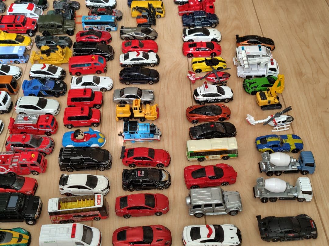 【中古】トミカなどミニカーまとめ売り