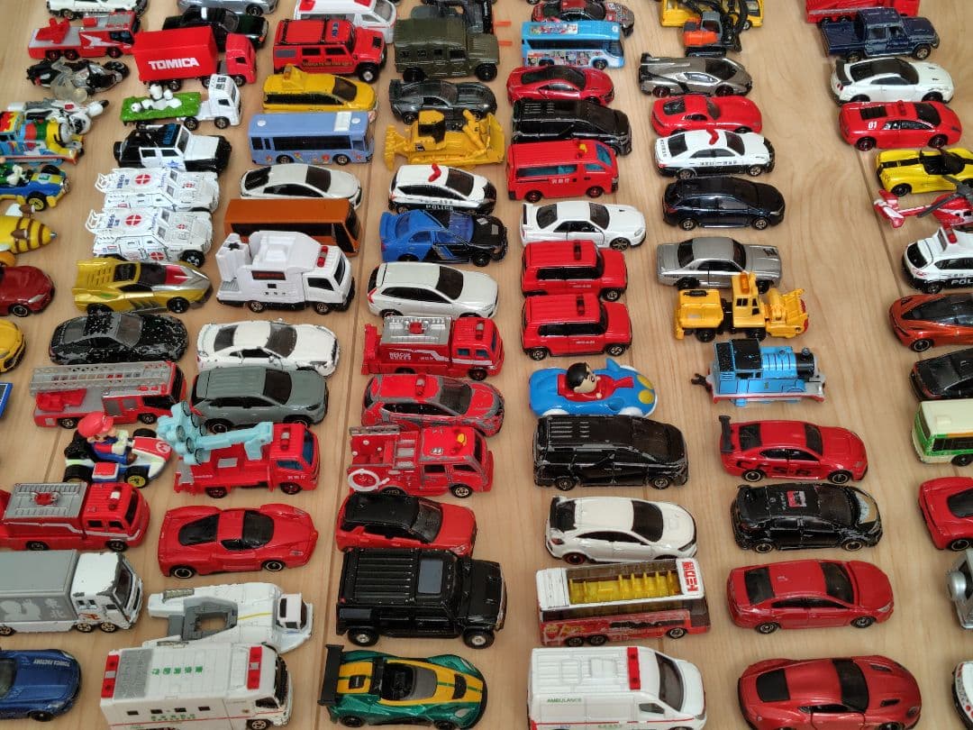【中古】トミカなどミニカーまとめ売り