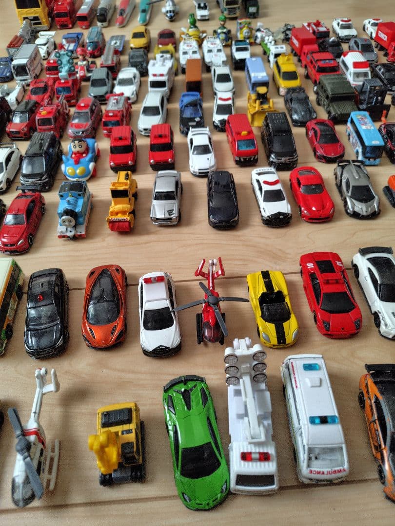 【中古】トミカなどミニカーまとめ売り