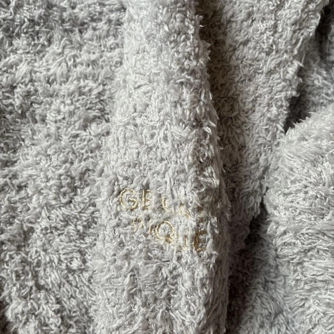 gelato pique グレー ルームウェアセット　パジャマ