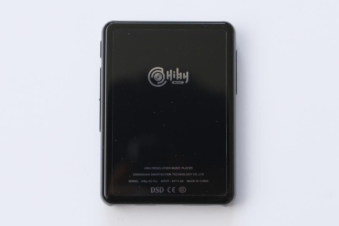 h*h様 Hiby R3 Pro 高音質/バランス接続可能デジタルオーディオプレ