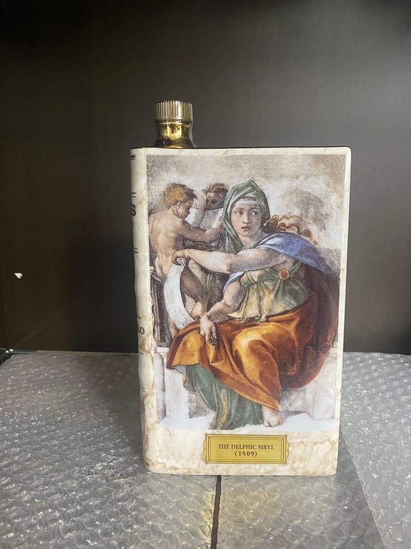 CAMUSスペシャルリザーブブック ミケランジェロ デルフォイの巫女