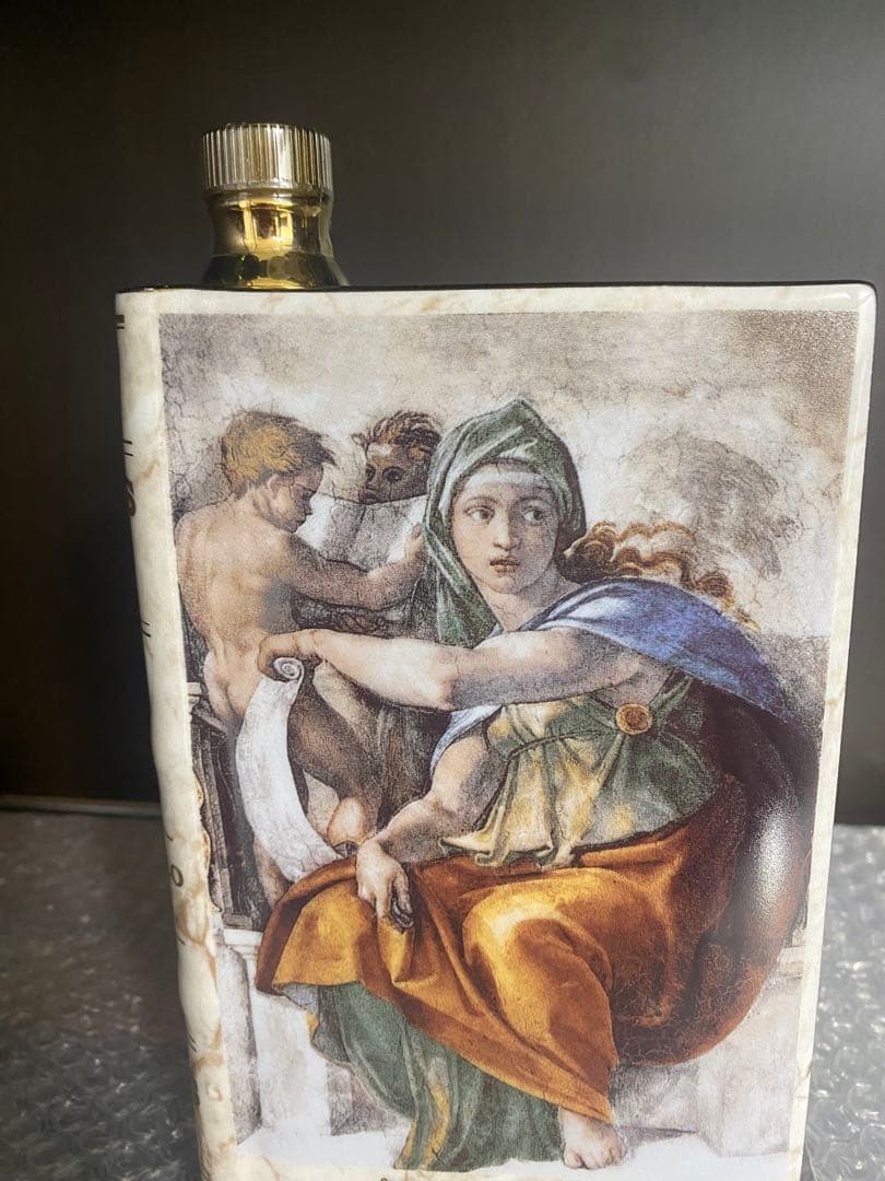 CAMUSスペシャルリザーブブック ミケランジェロ デルフォイの巫女