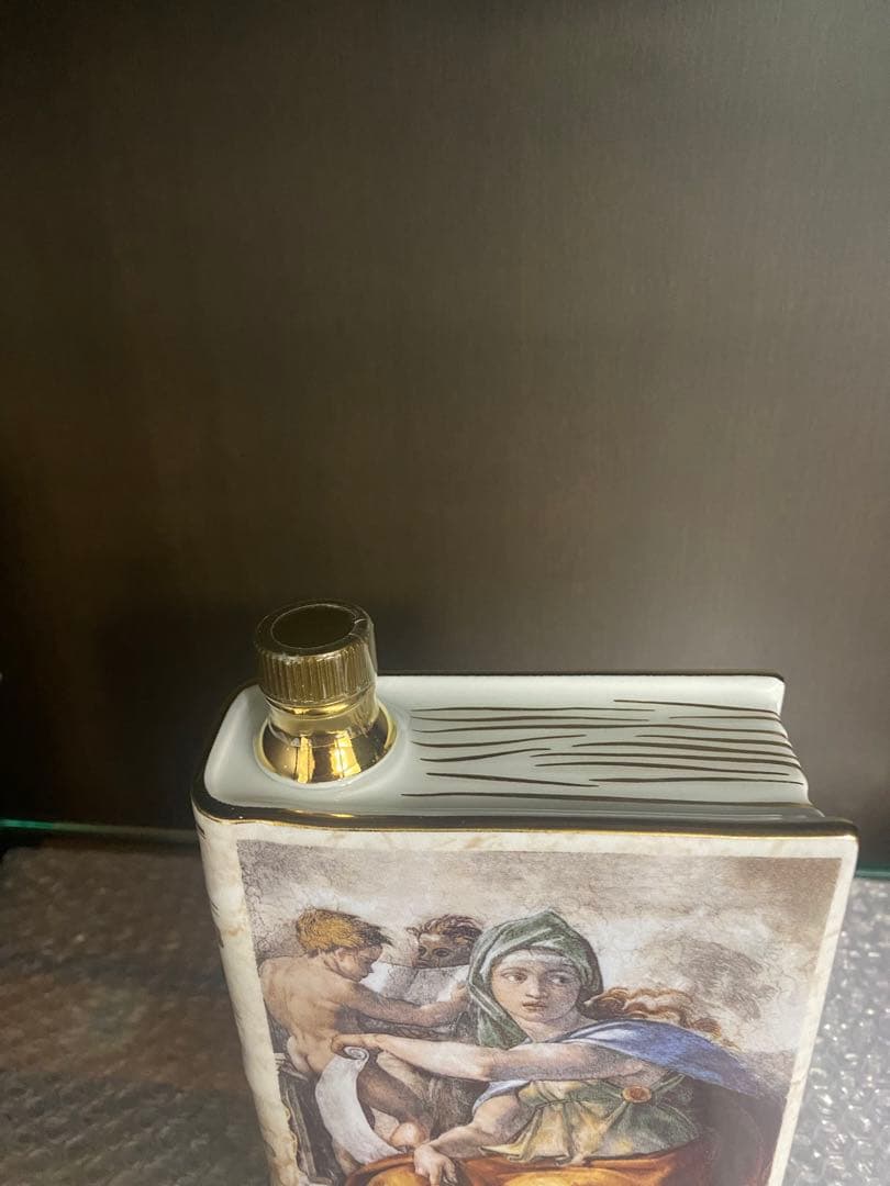 CAMUSスペシャルリザーブブック ミケランジェロ デルフォイの巫女