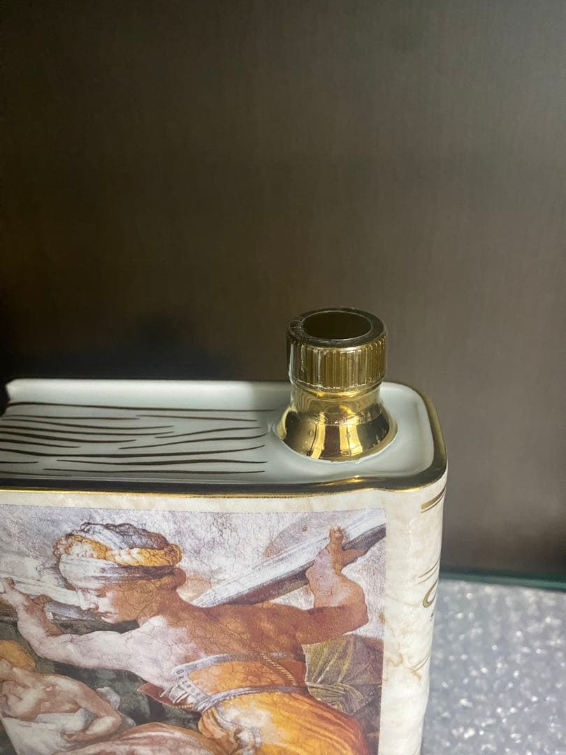 CAMUSスペシャルリザーブブック ミケランジェロ デルフォイの巫女