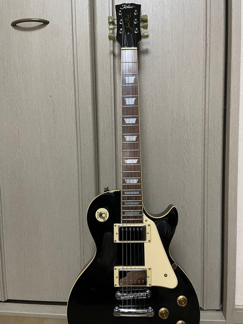TOKAI LOVE ROCK (中古美品)ブラック
