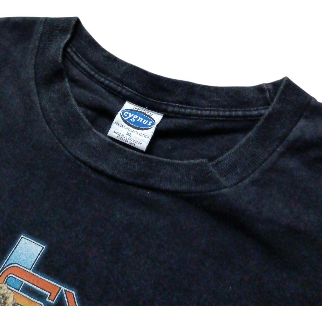 インシンク Celebrity ブラックTシャツ XL