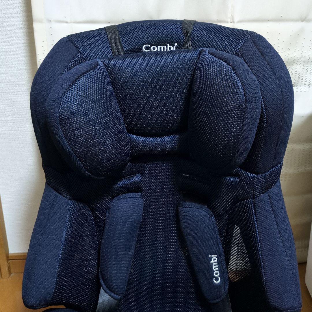 コンビ ジュニアシート ジョイトリップエアスルーGH Combi