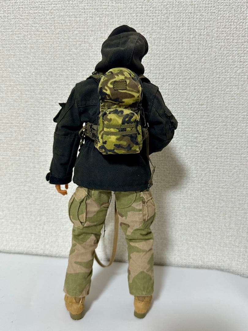 1/6 ミリタリー　カスタム　フィギュア②