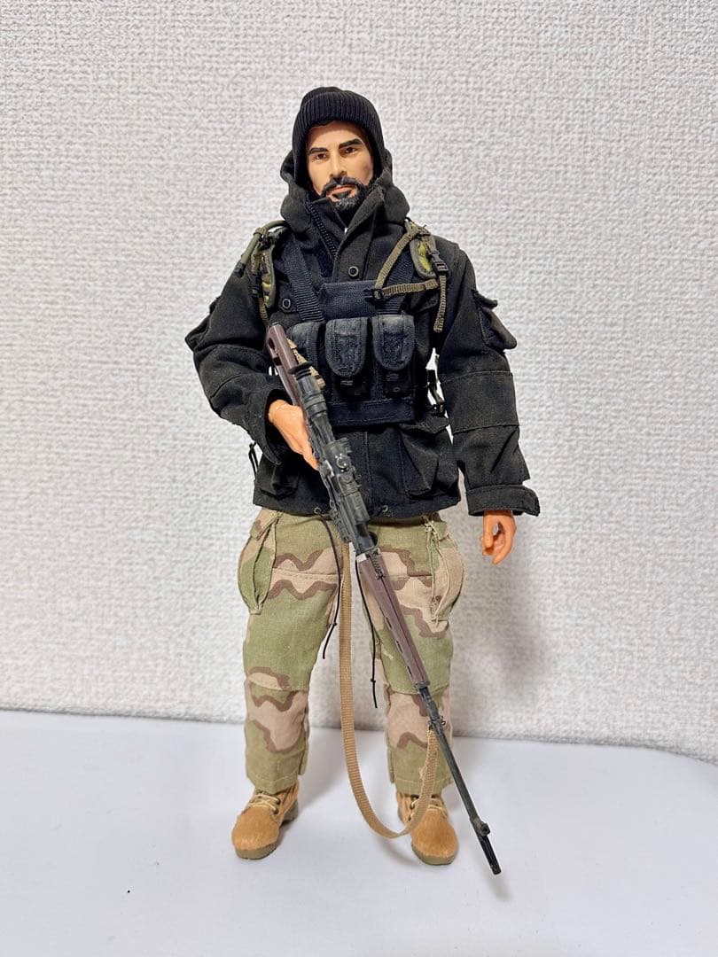 1/6 ミリタリー　カスタム　フィギュア②