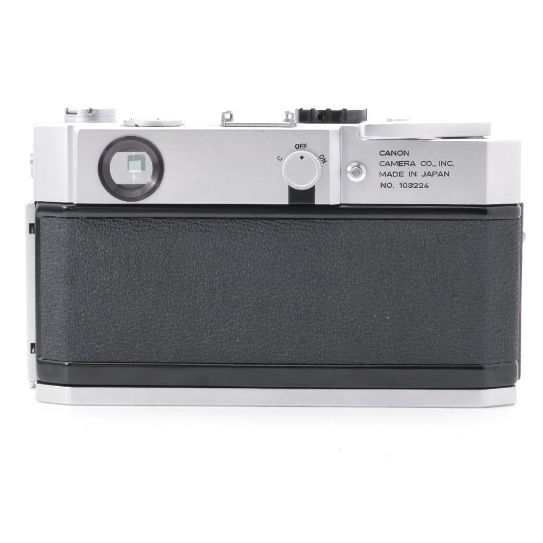 綺麗 Canon 7s / 50mm f1.8