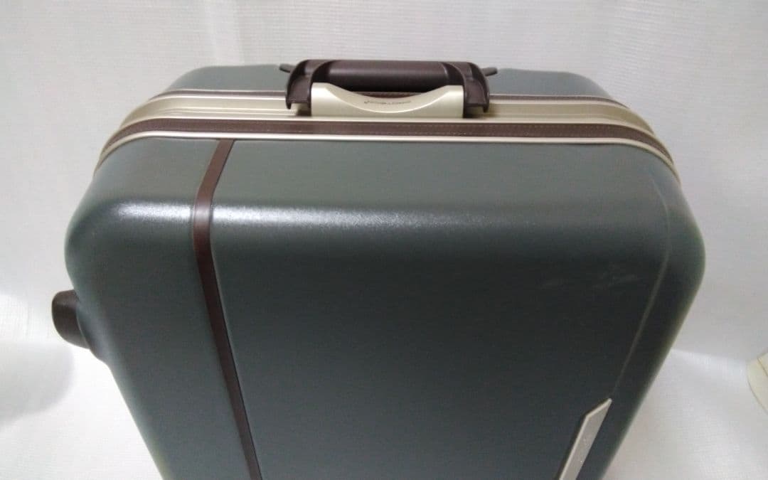 【プロテカ】スーツケース 日本製レクトクラシックII 67L NIZ⑤【ラスト】