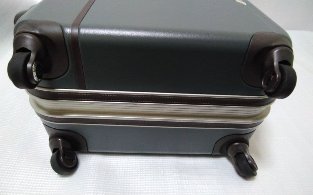 【プロテカ】スーツケース 日本製レクトクラシックII 67L NIZ⑤【ラスト】