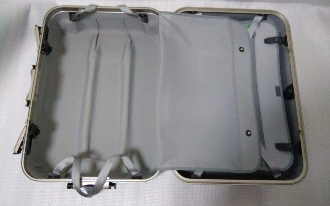 【プロテカ】スーツケース 日本製レクトクラシックII 67L NIZ⑤【ラスト】