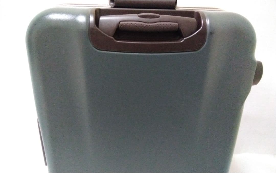 【プロテカ】スーツケース 日本製レクトクラシックII 67L NIZ⑤【ラスト】