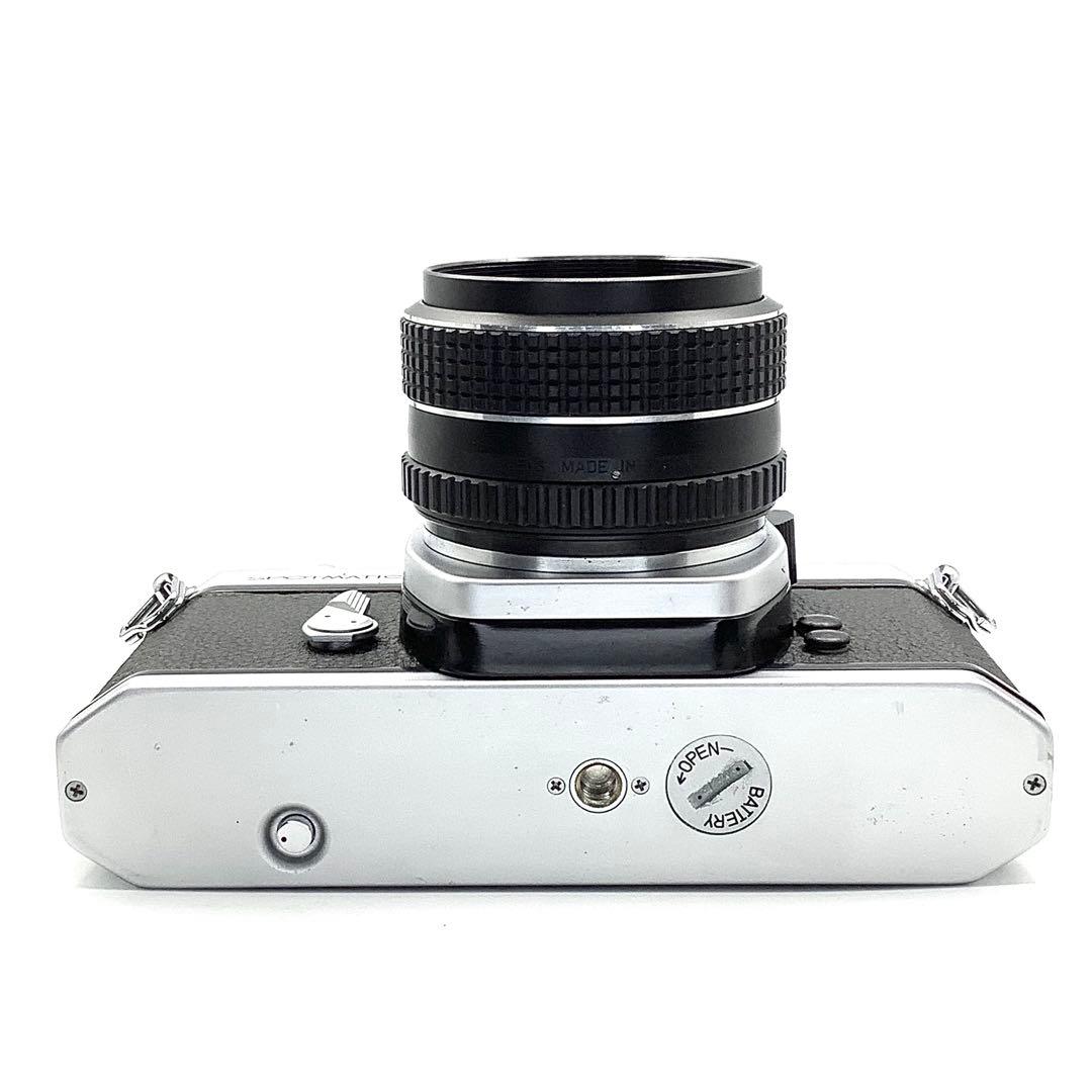 ペンタックス SP Ⅱ SPOTMATIC／SMC TAKUMAR 55mm