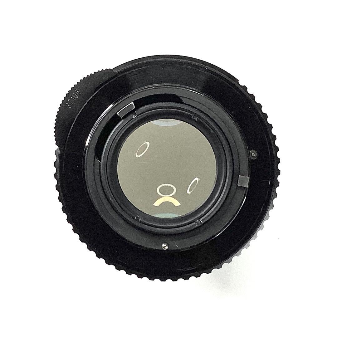 ペンタックス SP Ⅱ SPOTMATIC／SMC TAKUMAR 55mm