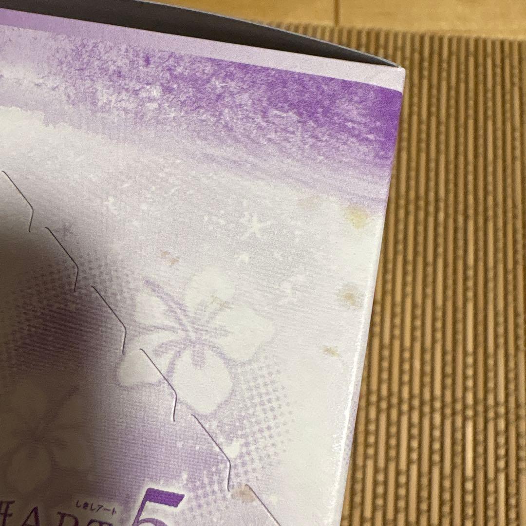 プリキュア　色紙ART5 レア　希少　ラメール