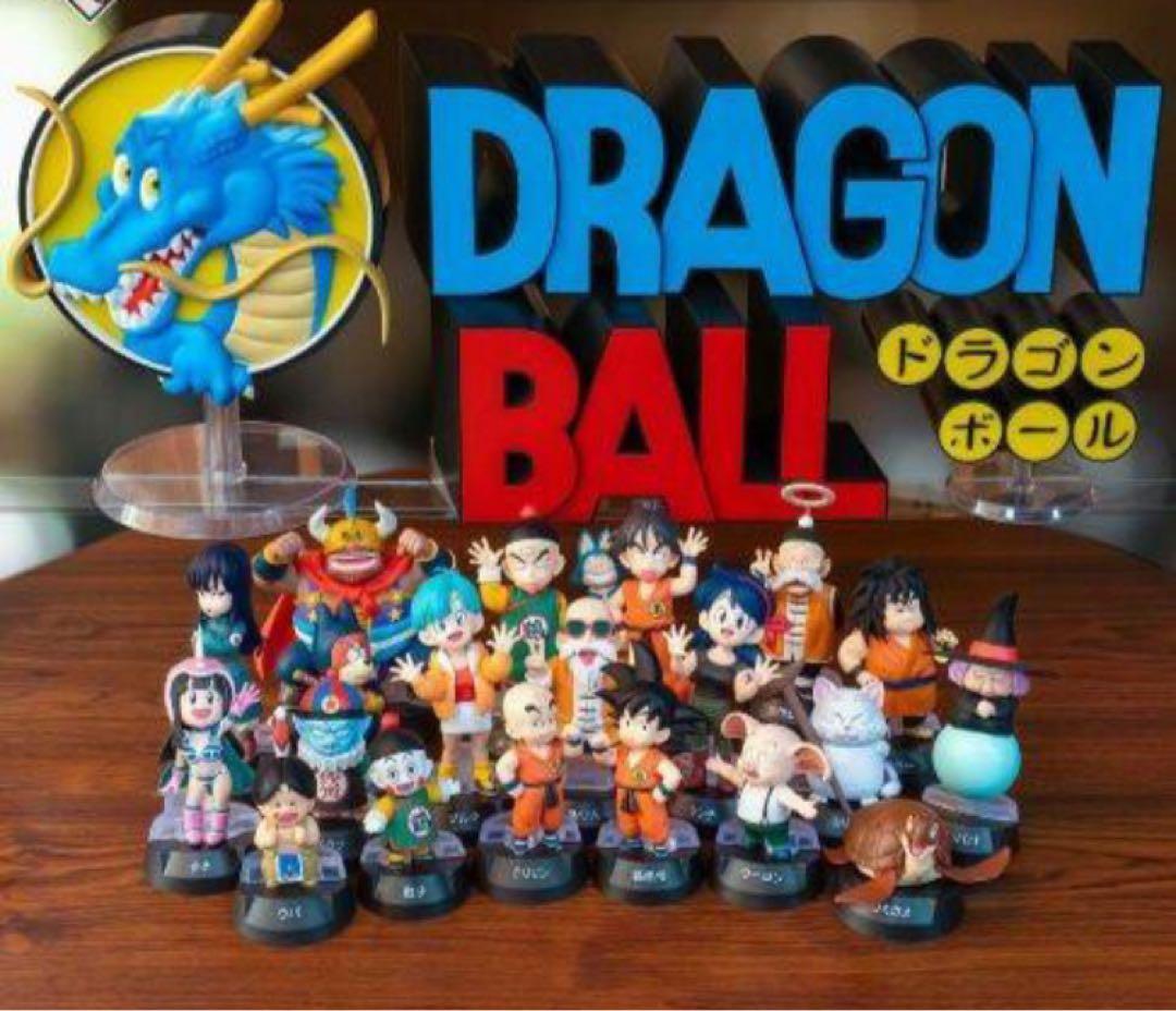 フルコンプ　レア　一番くじ　ドラゴンボール　アッセンブル　フィギュア　販促
